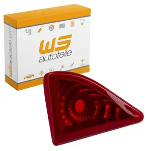 Zusatz- 3. Bremsleuchte MITTE für RENAULT MASTER III BUS KASTEN 265900021R