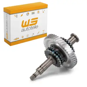 Zwischenwelle Gr&ouml;&szlig;e 0 f&uuml;r PORSCHE 911 63-90 964 3.3 Turbo 914 /6 2.0 93010501304