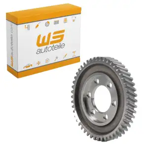 Zahnrad Gr&ouml;&szlig;e 0 Zwischenwelle f&uuml;r PORSCHE 911 2.0-3.3 964 3.3 Turbo / S 914 /6