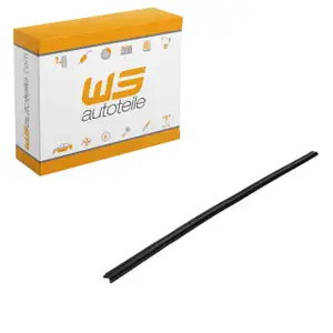 Fensterf&uuml;hrung f&uuml;r PORSCHE 911 964 Cabrio / Targa links / rechts 91154250540