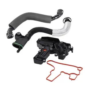 &Ouml;labscheider + Schl&auml;uche f&uuml;r VW Golf 6 GTI Passat B6 B7 Tiguan 5N A3 8P TT 8J 1.8/2.0 TSI