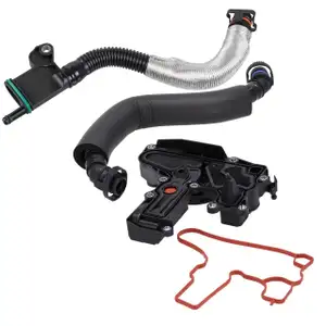 &Ouml;labscheider + Schl&auml;uche f&uuml;r VW Golf 5 GTI Passat B6 Tiguan 5N A3 8P TT 8J 2.0 TFSI