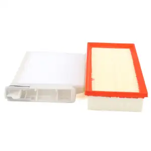 Innenraum + Luftfilter f&uuml;r RENAULT Clio 3 Modus 1.2-1.6 16V NISSAN Micra 3 Note 1.5 dCi