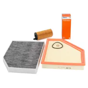 Filter-Set f&uuml;r BMW 2er G42 3er G20 G21 4er G22 G23 G26 Z4 G29 TOYOTA SUPRA B48