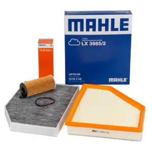 Filter-Set 3-tlg f&uuml;r BMW 2er G42 3er G20 G21 316-320d 4er G22 G23 G26 420d B47