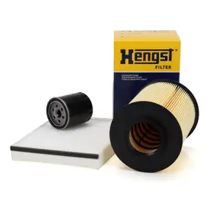 Filter-Set 3-tlg f&uuml;r FORD FOCUS 3 GRAND / C-MAX 2 KUGA 2 2.0 TDCi 150/170/185 PS