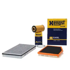 Filter-Set f&uuml;r PORSCHE Boxster 986 2.5 + 2.7 + S 3.2 204 - 266 PS