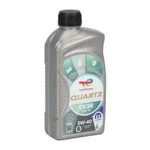 1L 1 Liter ORIGINAL Mopar TOTAL QUARTZ EV3R FPW 10 5W-40 Motor&ouml;l API SP FPW9.55535/10