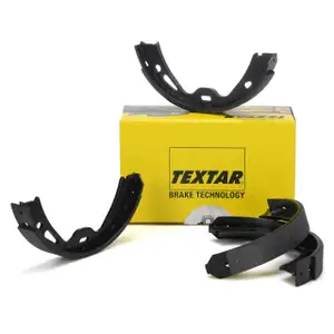 TEXTAR 91063500 Bremsbacken Satz für PORSCHE 964 993 996 997 924 928 944 Boxster Cayman