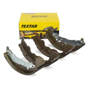 TEXTAR Bremsbacken Satz für MERCEDES Citan W415 RENAULT Clio 4 Kangoo Zoe Logan 1 hinten