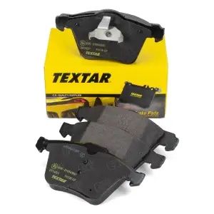 TEXTAR 2414201 Bremsbel&auml;ge f&uuml;r FORD Galaxy S-Max WA6 VOLVO S60 2 S80 2 V60 1 V70 3 vorne