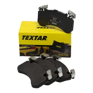 TEXTAR 2484701 Bremsbel&auml;ge Bremskl&ouml;tze f&uuml;r AUDI A6 S6 C79 A7 S7 4G A8 S8 4H D4vorne