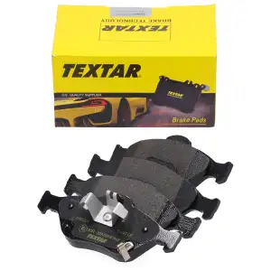 TEXTAR 2495201 Bremsbel&auml;ge Bremskl&ouml;tze f&uuml;r TOYOTA Yaris _P13_ vorne 044650D120