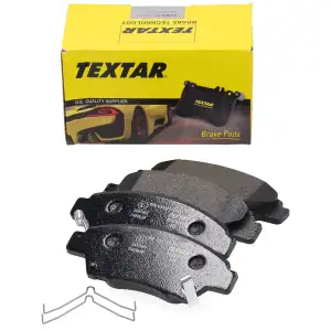 TEXTAR 2497901 Bremsbel&auml;ge f&uuml;r HONDA CR-Z ZF Insight ZE_ Jazz 4 GK_ 5 GR_ vorne