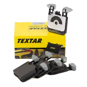 TEXTAR 2502902 Bremsbel&auml;ge f&uuml;r BMW F20 F21 F22 F23 F30 F31 F34 F32 F33 hinten 34216887576