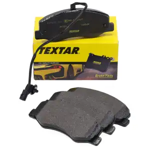 TEXTAR 2517201 Bremsbel&auml;ge + Sensor f&uuml;r NISSAN NV400 OPEL Movano B RENAULT Master 3 hinten