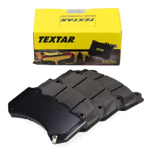 TEXTAR Bremsbel&auml;ge f&uuml;r NISSAN GT-R JEEP Grand Cherokee 4 CHEVROLET Camaro Corvette vorne