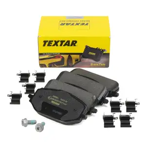 TEXTAR Bremsbel&auml;ge f&uuml;r CITROEN Berlingo PEUGEOT 308 3 508 2 3008 2 3 5008 2 vorne