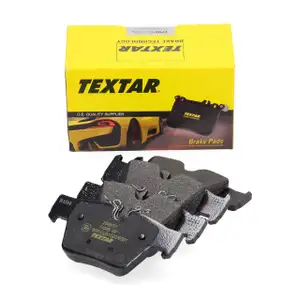 TEXTAR Bremsbel&auml;ge Bremsbelagsatz f&uuml;r BMW 5er G60 G61 X3 G45 Hinterachse 34208842964
