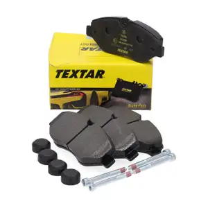 TEXTAR 2919209 Bremsbel&auml;ge Bremsbelagsatz f&uuml;r MERCEDES Viano Vito W639 vorne 0054202120