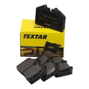 TEXTAR 2087710 Bremsbel&auml;ge f&uuml;r PORSCHE 911 3.3 Turbo 964 944 968 vorne 96435193905