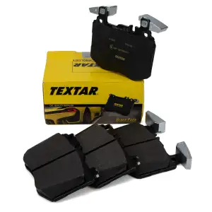 TEXTAR 2115203 Brake Pads for MERCEDES GLC X253 C253 (without Sport Package) - Front