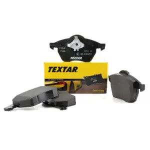 TEXTAR 2162402 Bremsbel&auml;ge f&uuml;r VW Passat B5 1LB/1ZC AUDI A4 B5 1LB/1LE vorne 8D0698151C