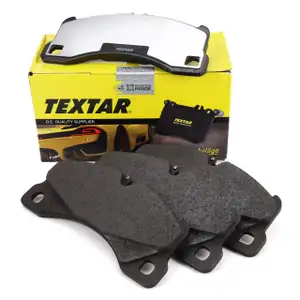 TEXTAR 2214801 Bremsbel&auml;ge f&uuml;r PORSCHE Cayenne (9YA) (9YB) PR-1LC/1LN vorne