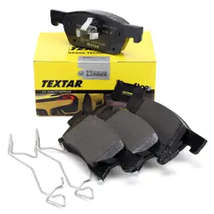 TEXTAR 2234201 Bremsbel&auml;ge Bremskl&ouml;tze f&uuml;r OPEL Astra K mit 276mm vorne 39103797/95526566