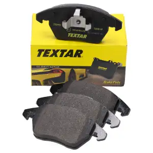 TEXTAR 2358901 Bremsbel&auml;ge f&uuml;r CITROEN C4 1 PEUGEOT 207 RC 208 1 3008 307 308 1 RCZ vorne