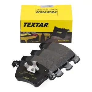 TEXTAR Bremsbel&auml;ge Satz f&uuml;r VW Transporter Multivan California T5 PR-Nummer 2E4 vorne