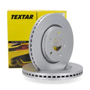 TEXTAR 92184803 Bremsscheiben Satz f&uuml;r HONDA CR-5 3 RE_ 4 RM_ vorne