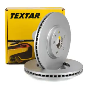 TEXTAR 92268605 Bremsscheiben Satz f&uuml;r FORD Mondeo 5 MK5 vorne 2037502