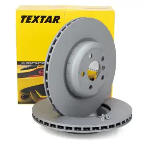 TEXTAR Bremsscheiben Satz &Oslash; 345mm f&uuml;r BMW G20-G21 G30-31 X3 X4 2.0/3.0 hinten 34208853554