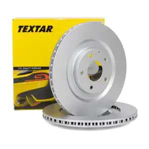 TEXTAR 92349003 Bremsscheiben Satz f&uuml;r MAZDA CX-60 KH_ e-SKYACTIV/-D hinten K20F26251