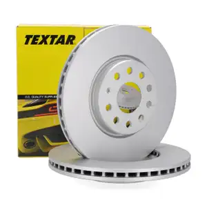 TEXTAR 92333103 Bremsscheiben Satz &Oslash; 300mm f&uuml;r MG 4 EH32 5 ZS vorne 10282168