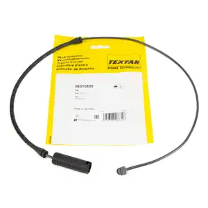 TEXTAR 98019500 Warnkontaktkabel f&uuml;r BMW 3er E36 M3 Z3M 3.0 3.2 vorne 34352227385