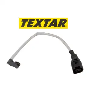 TEXTAR Warnkontaktkabel Warnkontakt f&uuml;r VW ID.3 ID.4 ID.5 AUDI Q4 E-Tron vorne 1EA615437