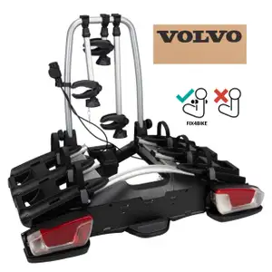THULE 926 Volvo Coach 2712 VeloCompact Fix4Bike Fahrradtr&auml;ger f&uuml;r 3 Fahrr&auml;der 32296440