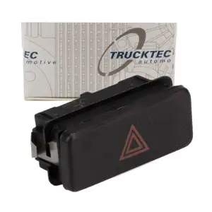 TRUCKTEC Warnblinkschalter Warnblinker f&uuml;r BMW 3er E36 5er E34 8er E31 Z3 61311374220