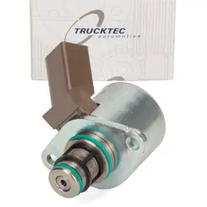 TRUCKTEC 02.13.243 Druckregelventil Common-Rail-System für MERCEDES W204 W205 W212 OM651
