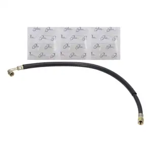 TRUCKTEC Kraftstoffschlauch f&uuml;r MERCEDES-BENZ W1226 C126 R107 M103 M116/117 1264704275