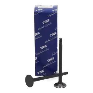 2x TRW 261125 Auslassventil für MERCEDES W203/204 W211 W220 W221 OM646/647/648 6280530005