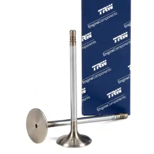 2x TRW 30901 Auslassventil für PORSCHE Panamera (970) 4.8 S / GTS 400/430 PS 94810532202