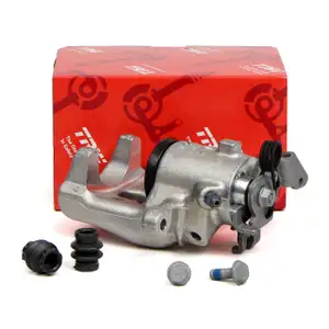 TRW Bremssattel Bremszange f&uuml;r OPEL Zafira B hinten links 93183696/5542451