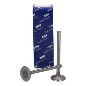 2x TRW 2666 Einlassventil f&uuml;r MERCEDES W111 W112 W113 W128 M127 M180 1800530401