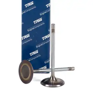 2x TRW 300106 Einlassventil f&uuml;r PORSCHE 997 991 3.4/3.6 Carrera Boxster Cayman 9A110531202
