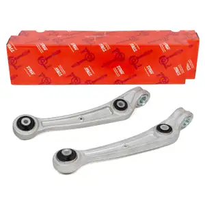 2x TRW Querlenker f&uuml;r AUDI A4 B8 A5 8T 8F A6 A7 C7 4G Q5 8RB PORSCHE Macan 95B vorne unten