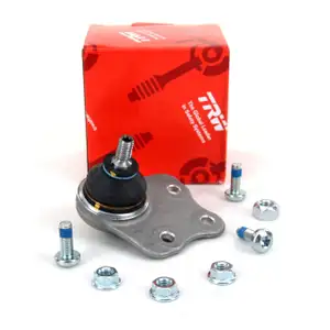 TRW JBJ783 Traggelenk f&uuml;r MERCEDES CLS C219 W211 W212 R129 R230 vorne oben 0003301007