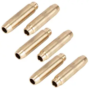 6x TRW AUSLASSVENTIL Ventilf&uuml;hrung f&uuml;r PORSCHE 993 3.6/3.8 Carrera / 4 99310432172